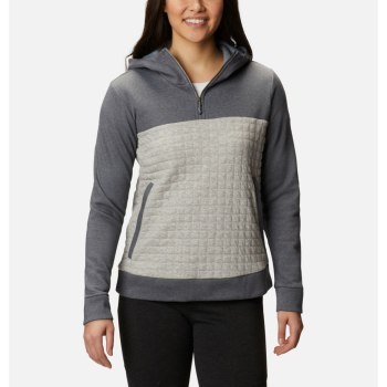 Columbia Pullover Dames, Sunday Summit Hooded Grijs, 18PFQNIUY